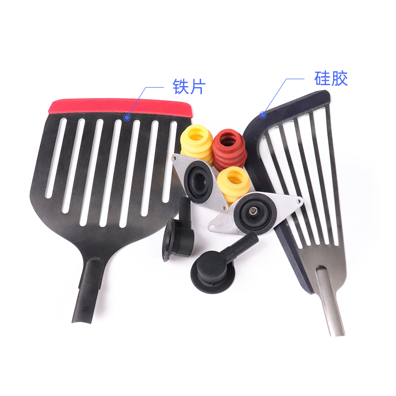 亚洲操B定制硅胶包胶件